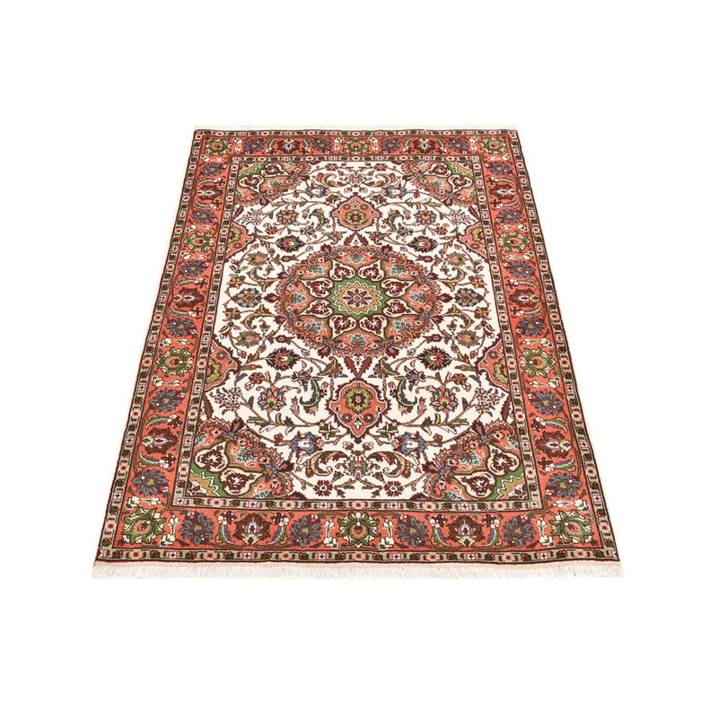 Perzisch tapijt - Tabriz - Royal - 156 x 105 cm - veelkleurig