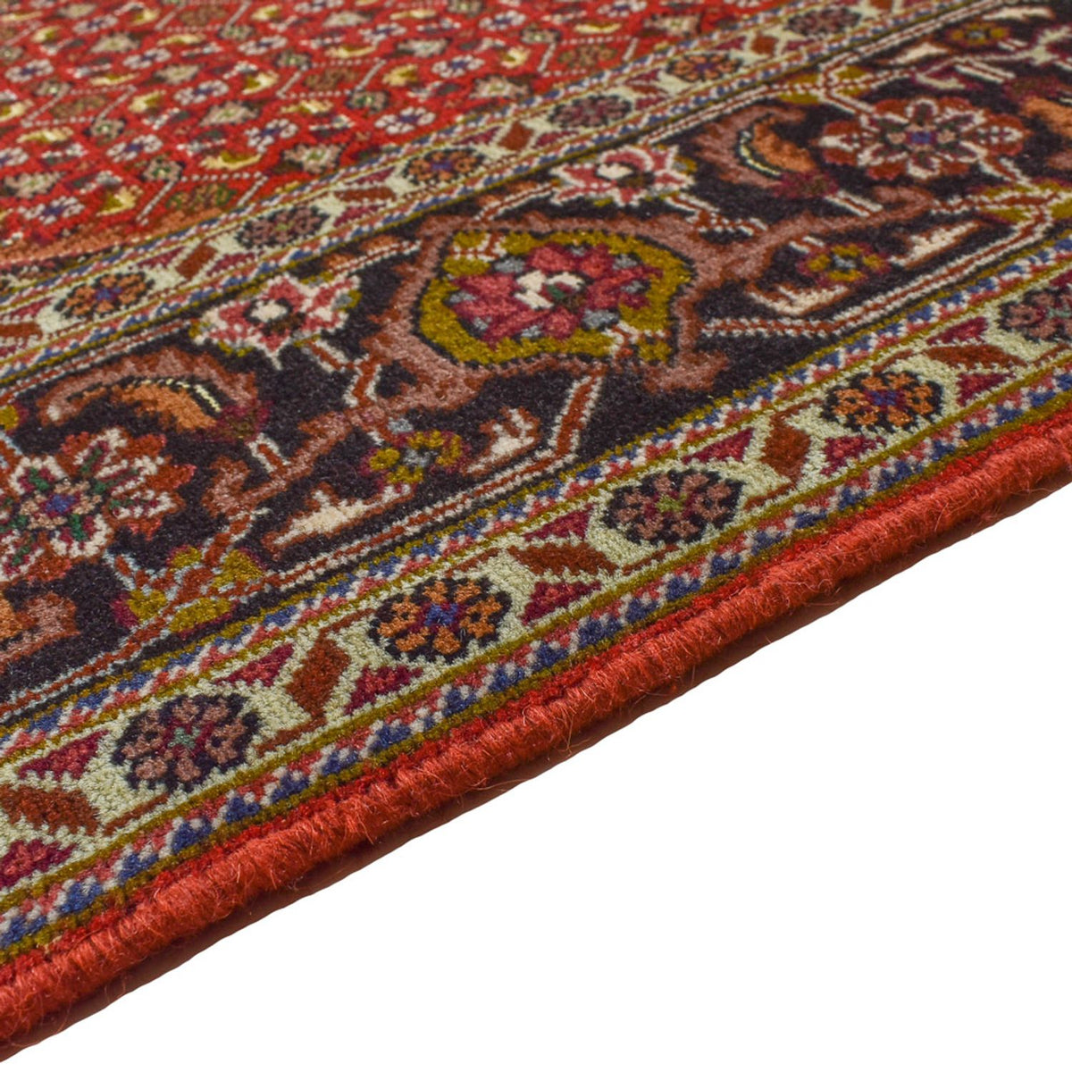 Perzisch tapijt - Tabriz - Royal - 204 x 156 cm - rood