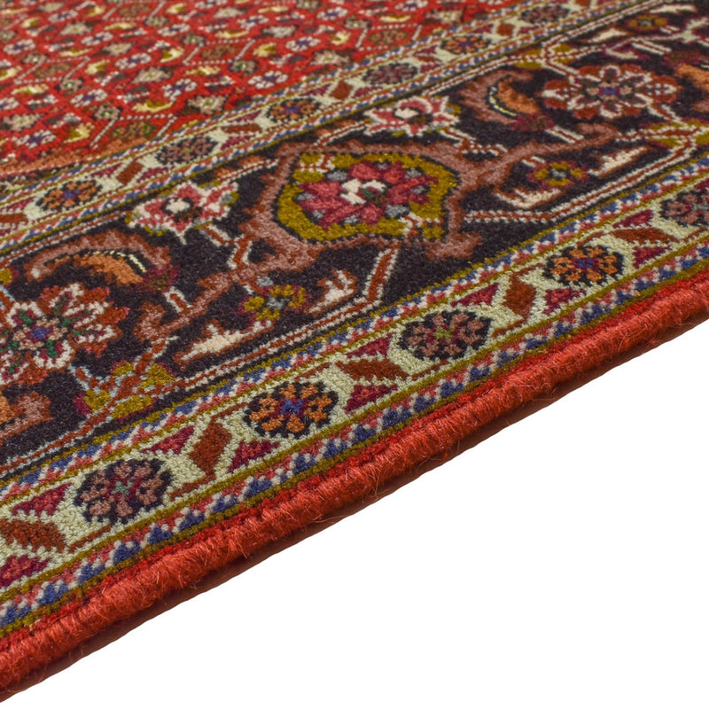 Perzisch tapijt - Tabriz - Royal - 204 x 156 cm - rood