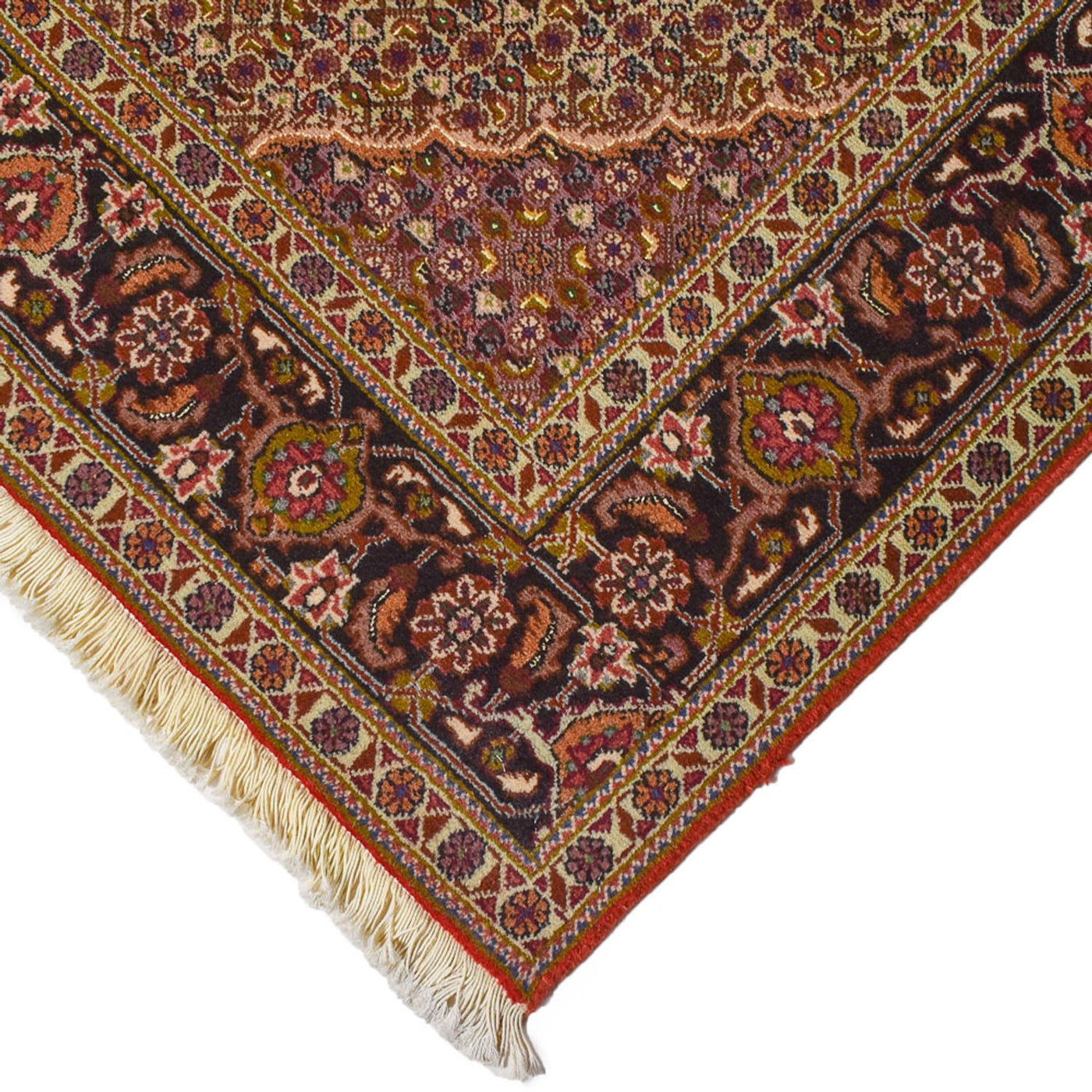 Tabriz - 40 Raj Tapijt 204x156cm - Perzisch tapijt