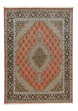 Perzisch tapijt - Tabriz - Royal - 205 x 150 cm - rood
