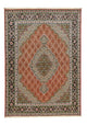Tabriz - 40 Raj Tapijt 205x150cm - Perzisch tapijt