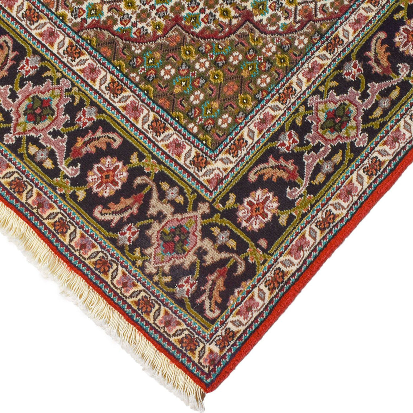 Tabriz - 40 Raj Tapijt 205x150cm - Perzisch tapijt