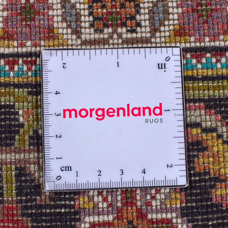 Perzisch tapijt - Tabriz - Royal - 205 x 150 cm - rood