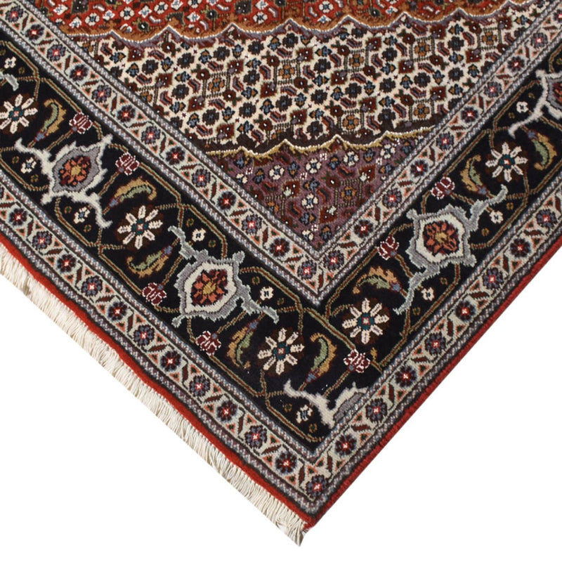 Perzisch tapijt - Tabriz - Royal - 204 x 152 cm - veelkleurig