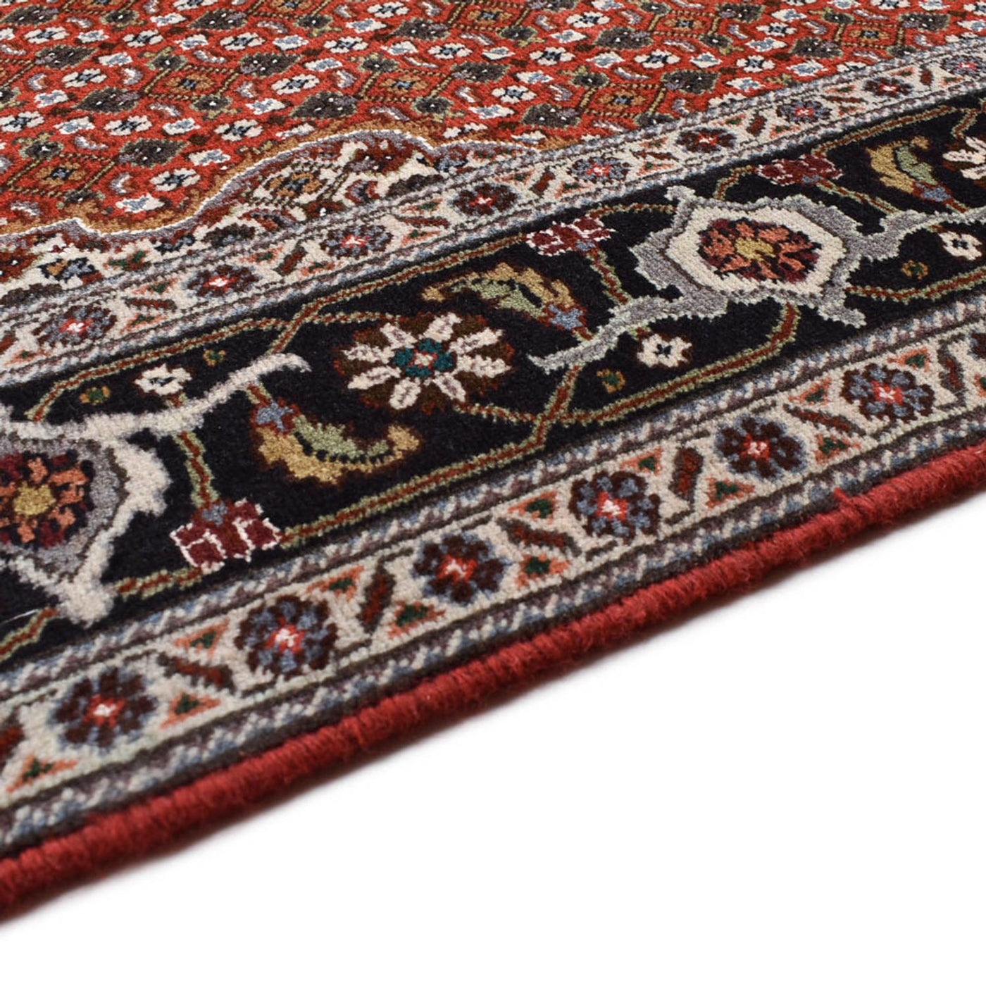 Tabriz - 40 Raj Tapijt 204x152cm - Perzisch tapijt