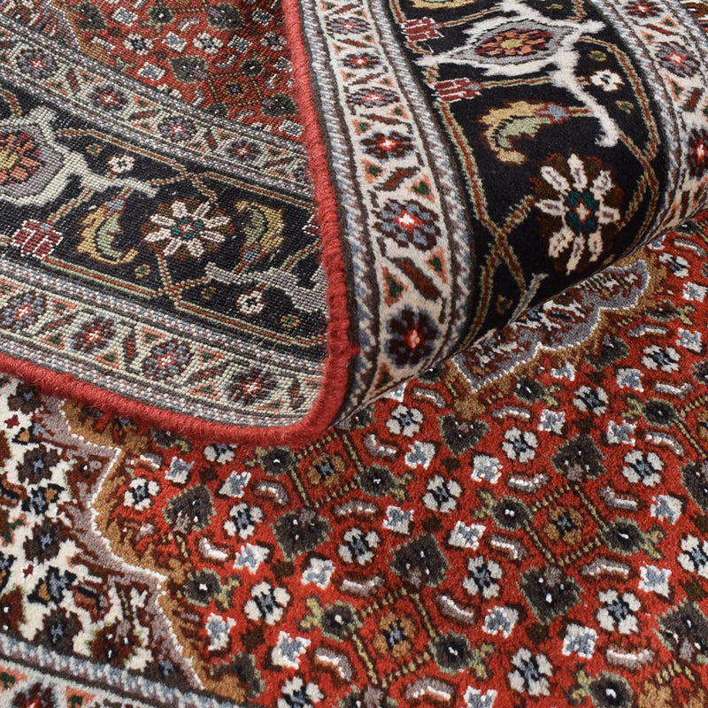 Perzisch tapijt - Tabriz - Royal - 204 x 152 cm - veelkleurig