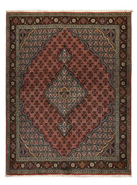 Perzisch tapijt - Tabriz - Royal - 195 x 147 cm - veelkleurig