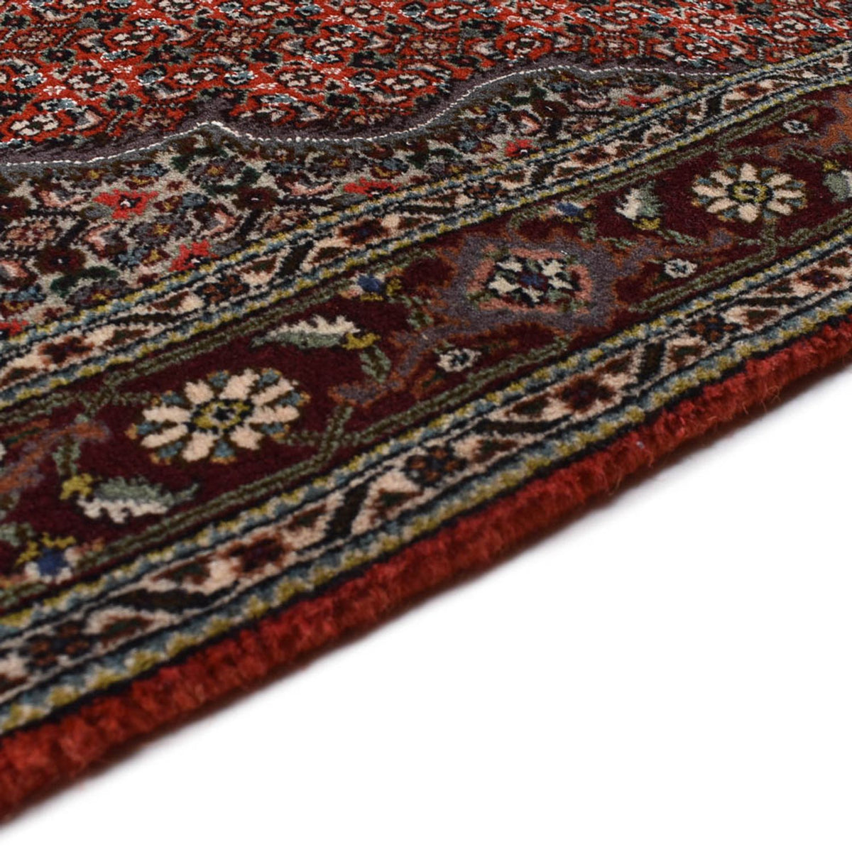 Perzisch tapijt - Tabriz - Royal - 195 x 147 cm - veelkleurig