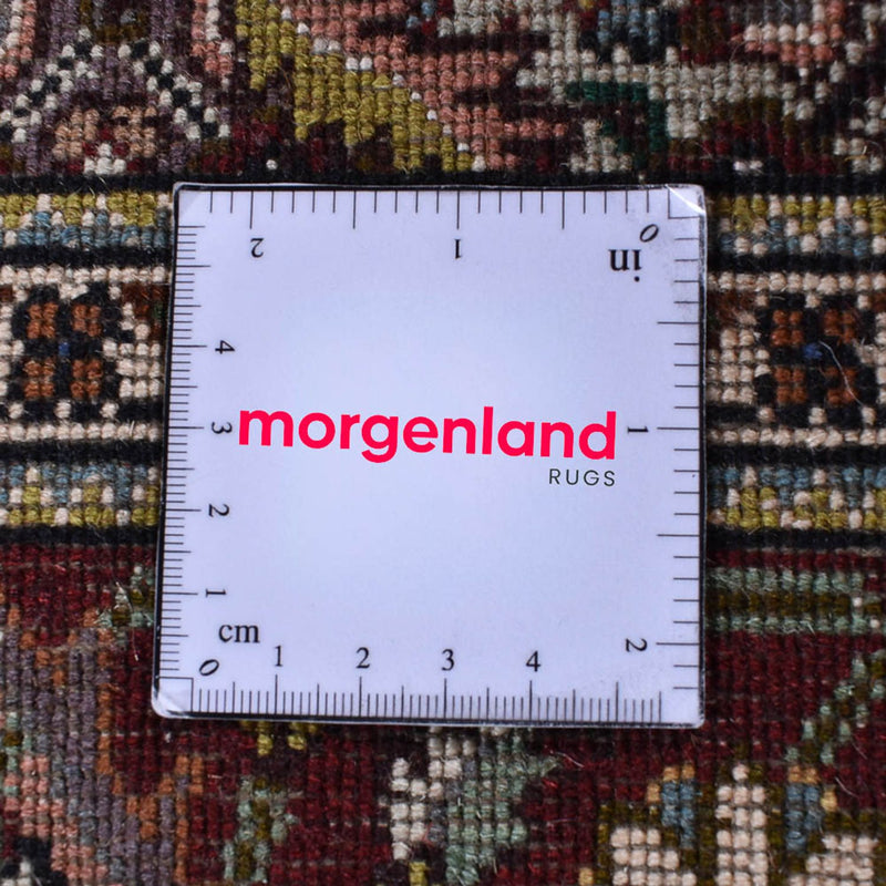 Perzisch tapijt - Tabriz - Royal - 195 x 147 cm - veelkleurig