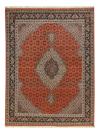 Perzisch tapijt - Tabriz - Royal - 205 x 155 cm - rood