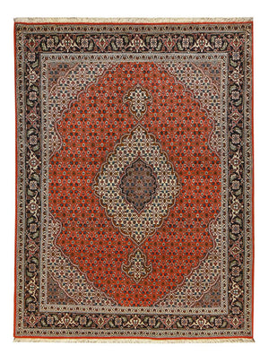 Perzisch tapijt - Tabriz - Royal - 205 x 155 cm - rood