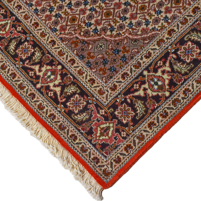 Perzisch tapijt - Tabriz - Royal - 205 x 155 cm - rood