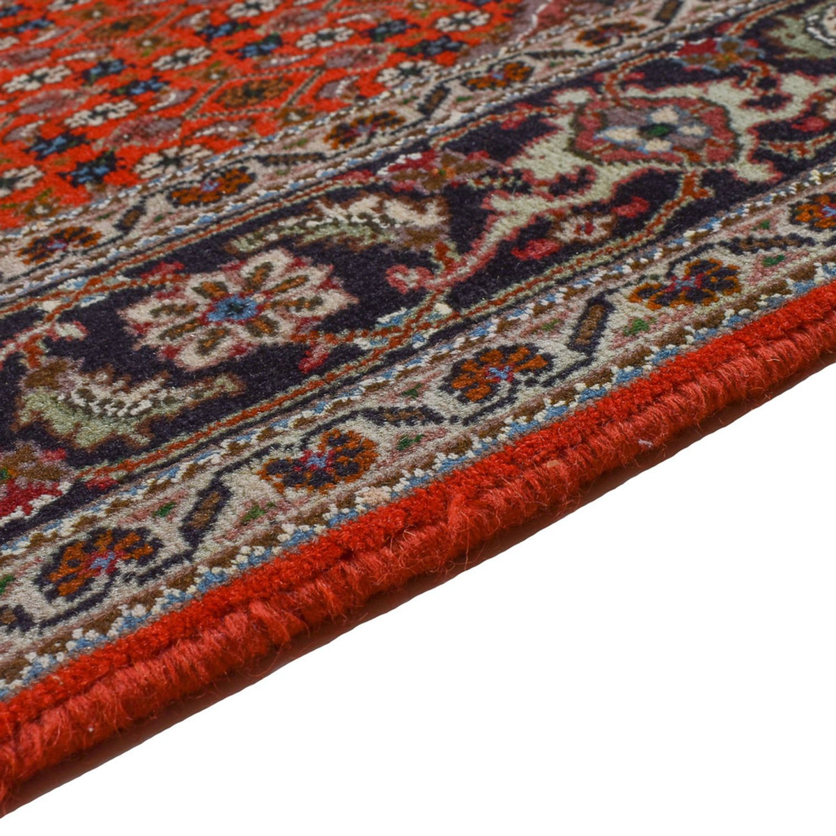 Perzisch tapijt - Tabriz - Royal - 205 x 155 cm - rood