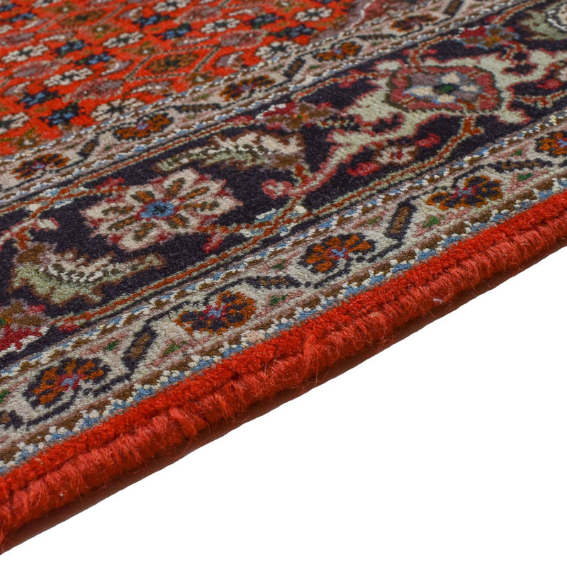 Perzisch tapijt - Tabriz - Royal - 205 x 155 cm - rood