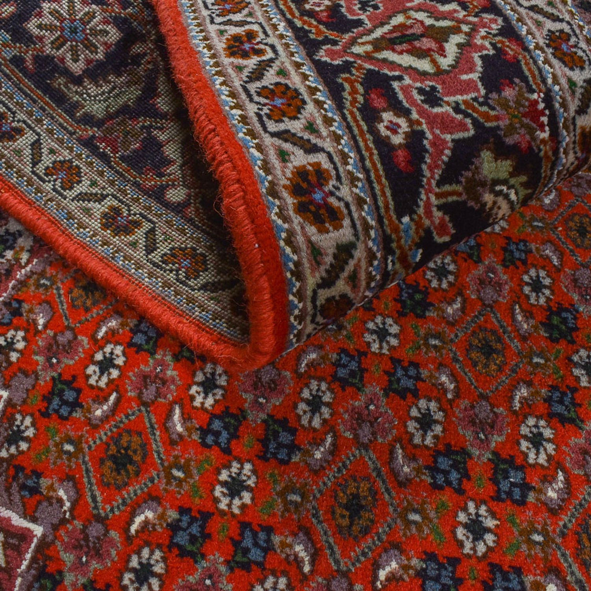 Perzisch tapijt - Tabriz - Royal - 205 x 155 cm - rood
