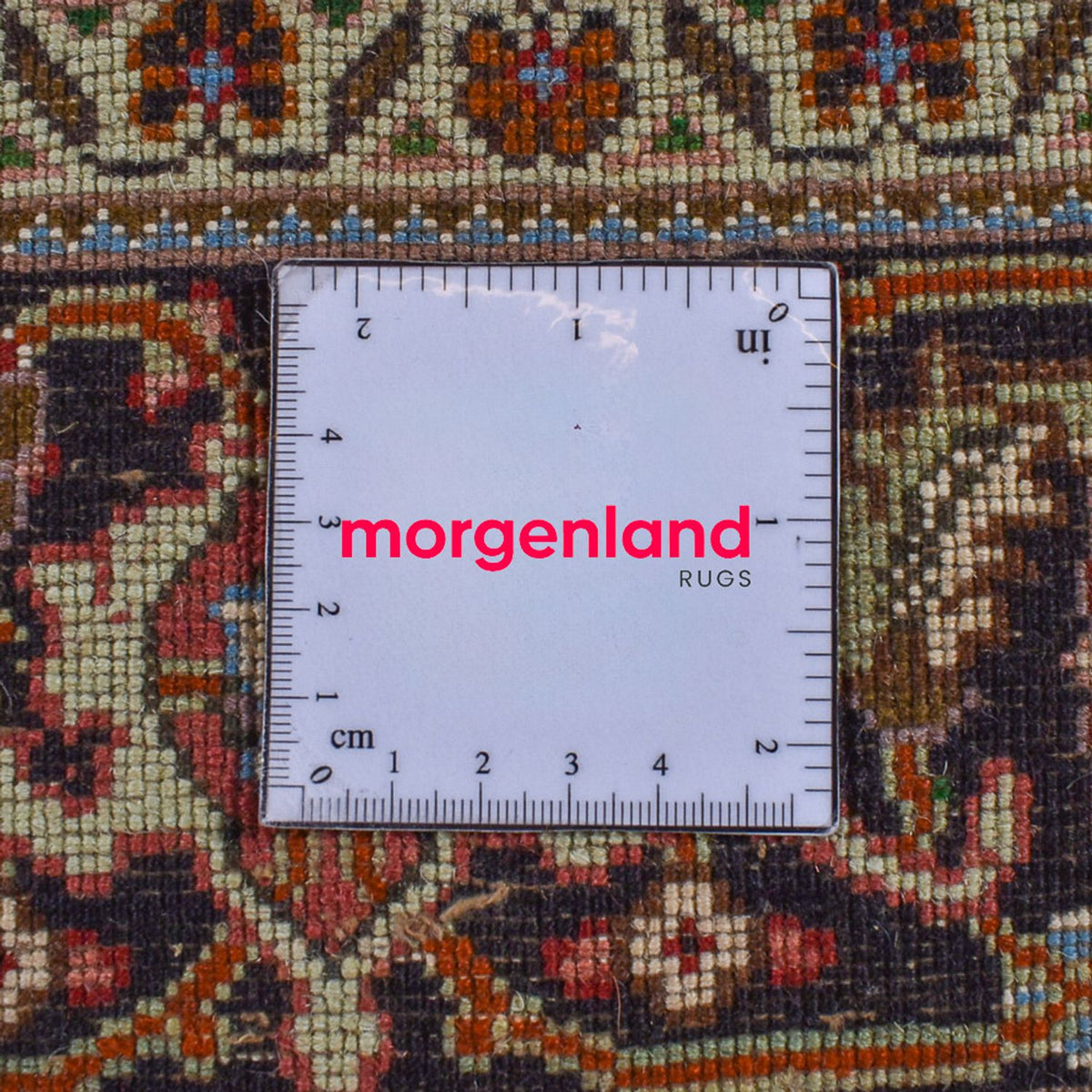 Perzisch tapijt - Tabriz - Royal - 205 x 155 cm - rood