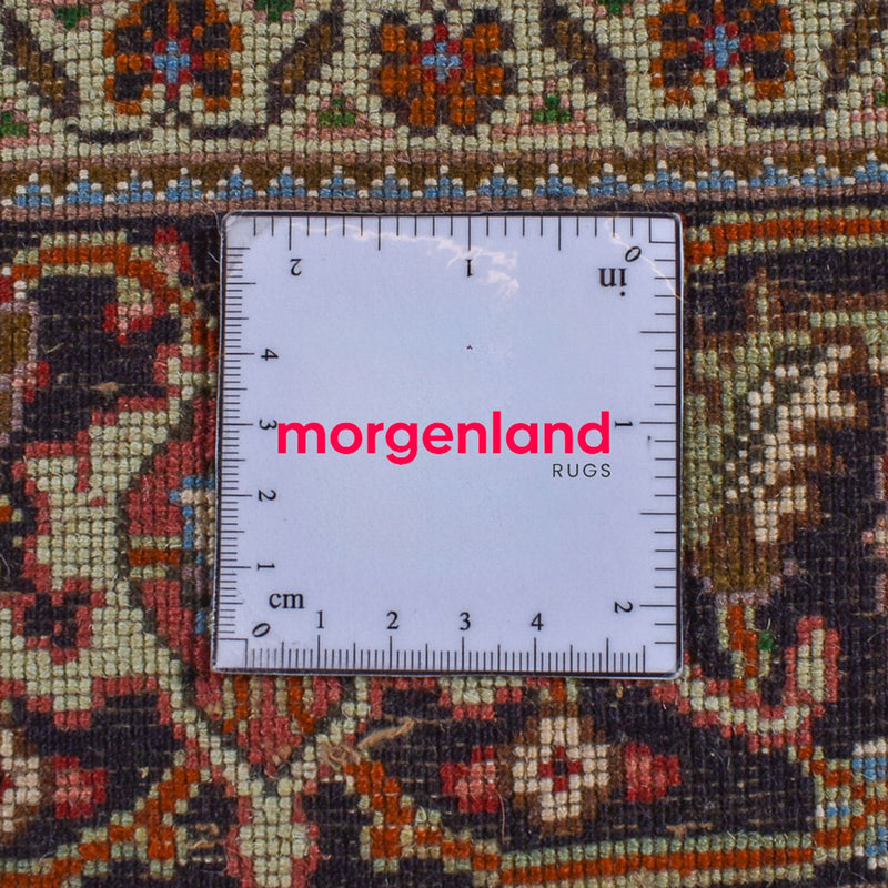 Perzisch tapijt - Tabriz - Royal - 205 x 155 cm - rood