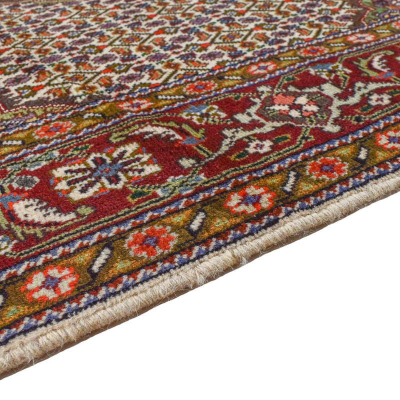 Perzisch tapijt - Tabriz - Royal - 210 x 153 cm - zand