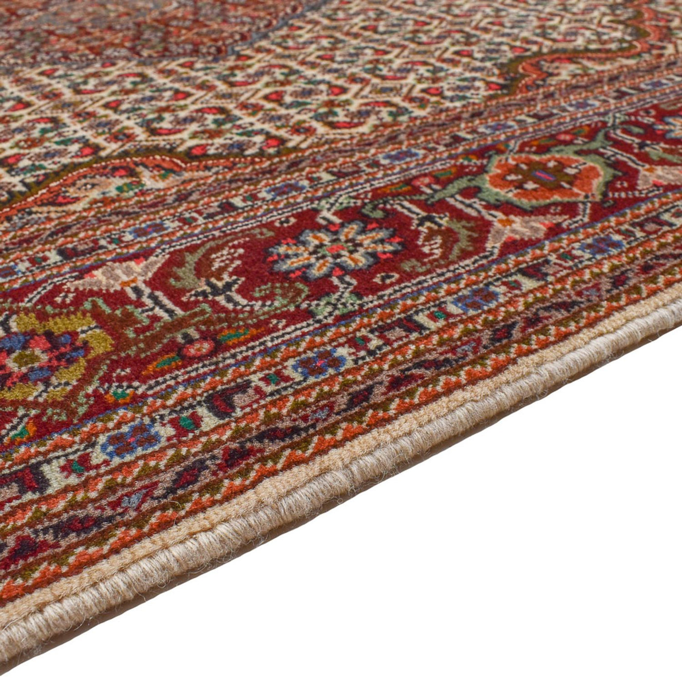 Tabriz - 40 Raj Tapijt 200x152cm - Perzisch tapijt