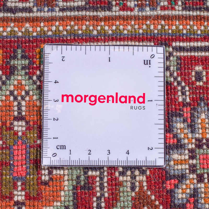 Perzisch tapijt - Tabriz - Royal - 200 x 152 cm - zand