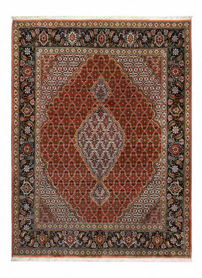 Perzisch tapijt - Tabriz - Royal - 200 x 152 cm - veelkleurig