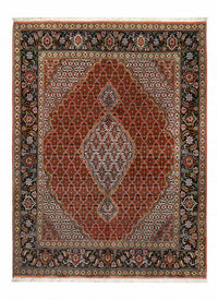 Perzisch tapijt - Tabriz - Royal - 200 x 152 cm - veelkleurig