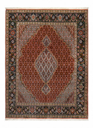 Perzisch tapijt - Tabriz - Royal - 200 x 152 cm - veelkleurig