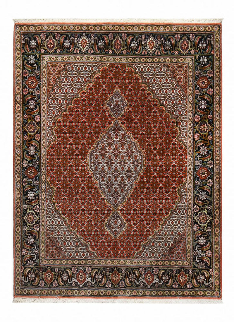 Perzisch tapijt - Tabriz - Royal - 200 x 152 cm - veelkleurig