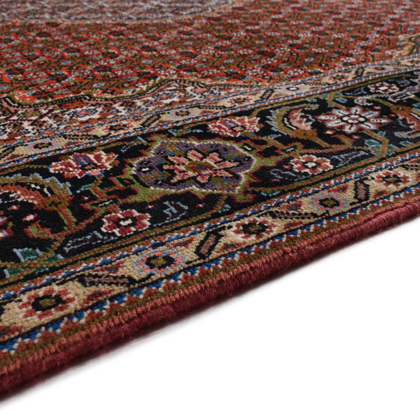 Tabriz - 40 Raj Tapijt 200x152cm - Perzisch tapijt