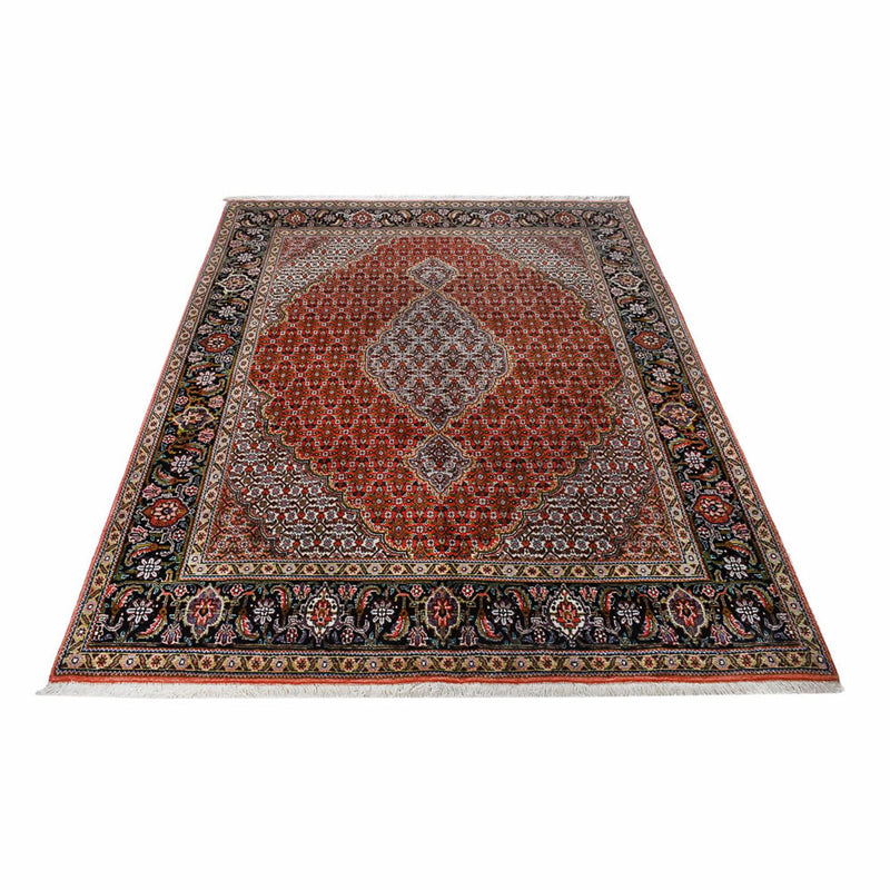 Perzisch tapijt - Tabriz - Royal - 200 x 152 cm - veelkleurig
