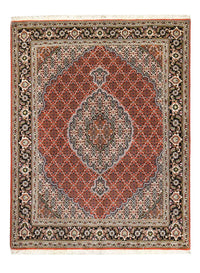Perzisch tapijt - Tabriz - Royal - 198 x 154 cm - veelkleurig
