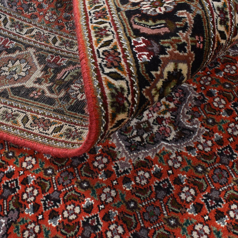 Perzisch tapijt - Tabriz - Royal - 198 x 154 cm - veelkleurig