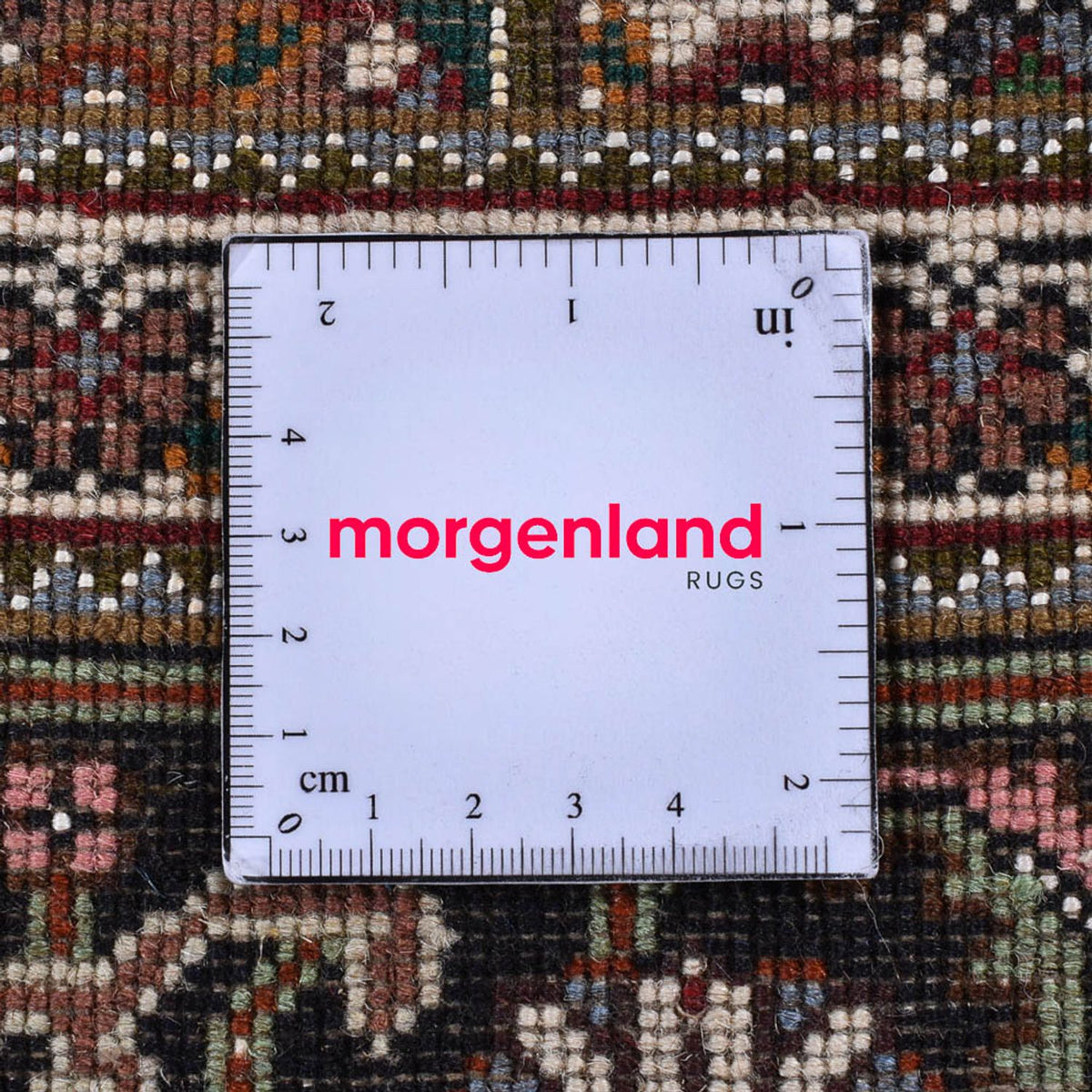 Perzisch tapijt - Tabriz - Royal - 198 x 154 cm - veelkleurig