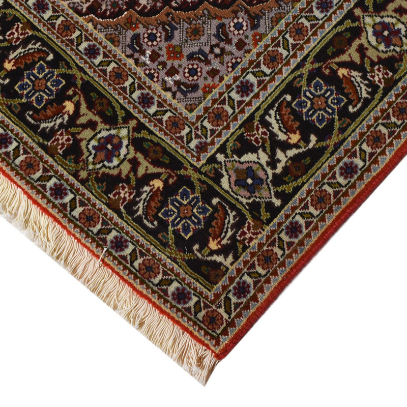 Perzisch tapijt - Tabriz - Royal - 200 x 152 cm - roest
