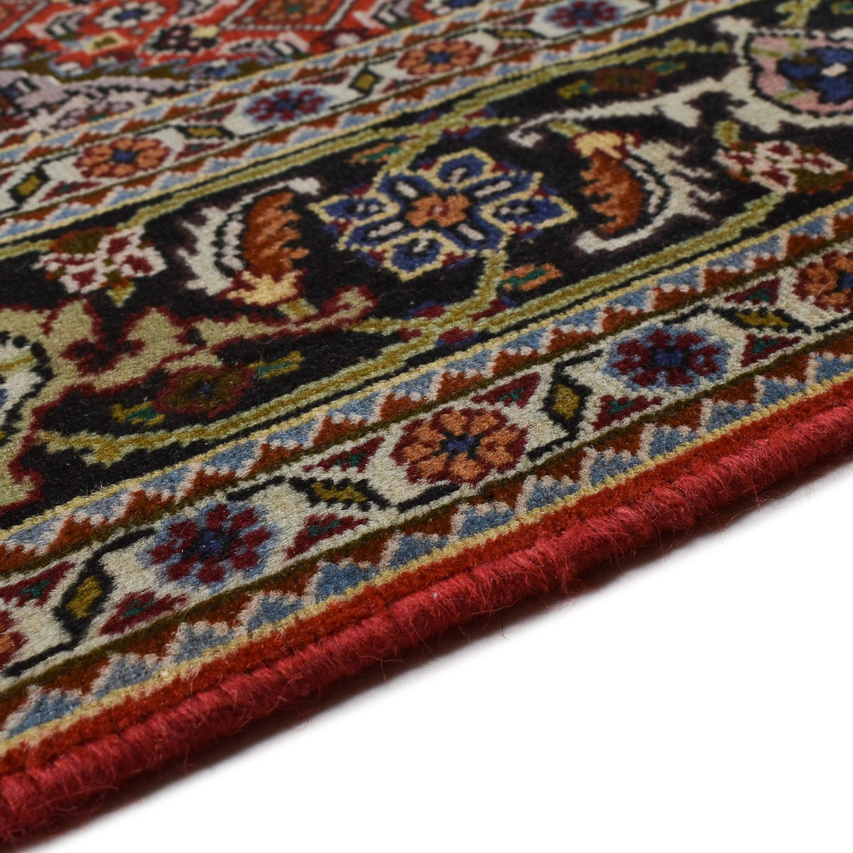Perzisch tapijt - Tabriz - Royal - 200 x 152 cm - roest