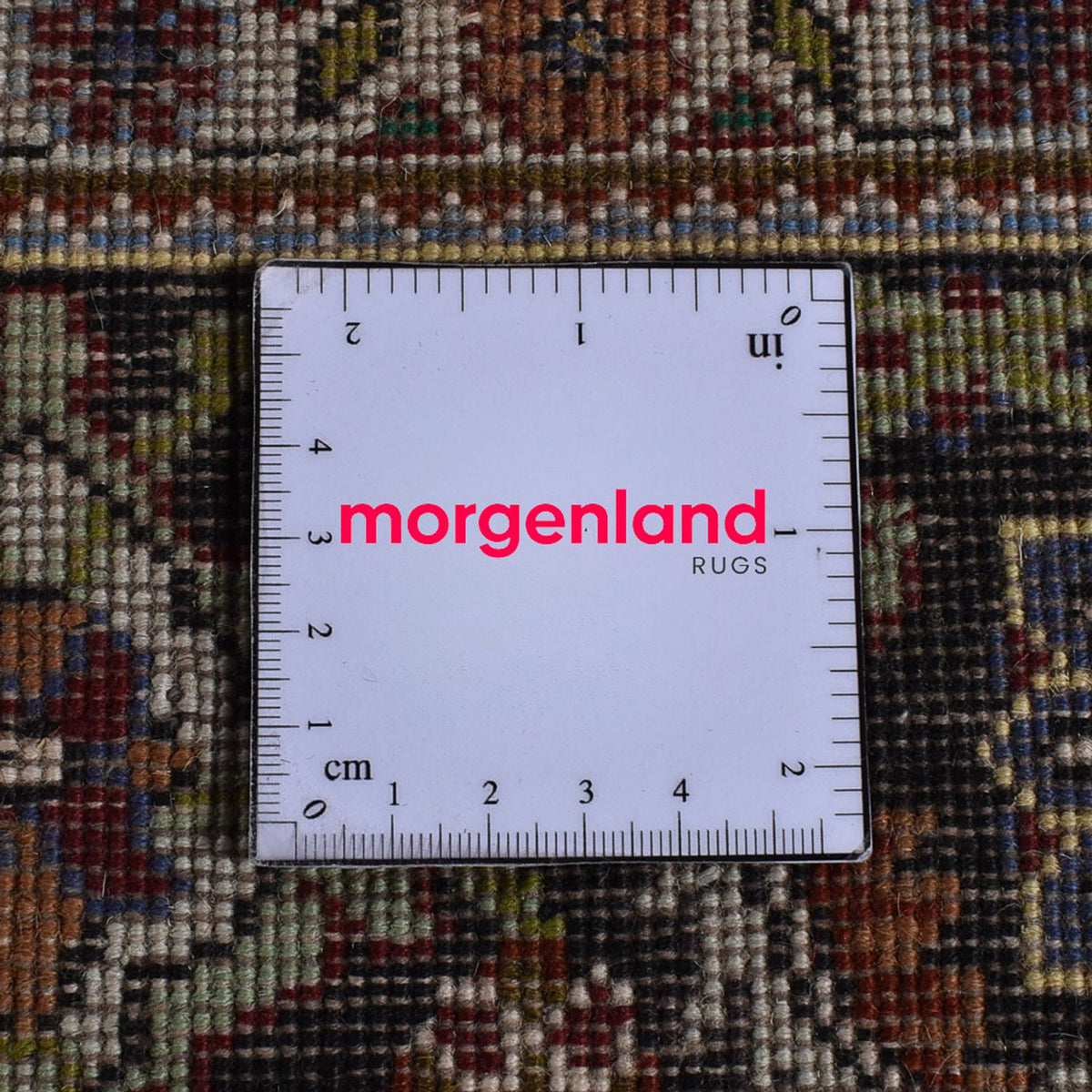 Perzisch tapijt - Tabriz - Royal - 200 x 152 cm - roest