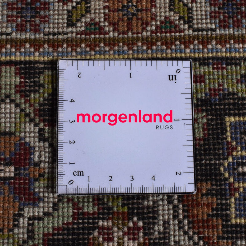 Perzisch tapijt - Tabriz - Royal - 200 x 152 cm - roest