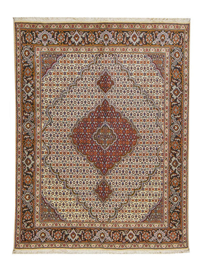 Tabriz - 40 Raj Tapijt 152x202cm - Perzisch tapijt
