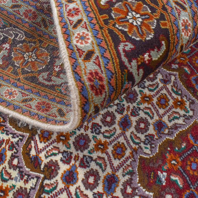 Perzisch tapijt - Tabriz - Royal - 202 x 152 cm - zand