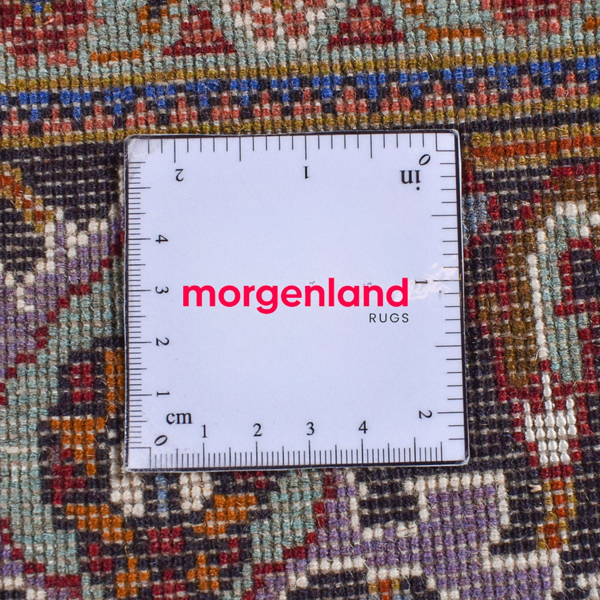 Perzisch tapijt - Tabriz - Royal - 202 x 152 cm - zand