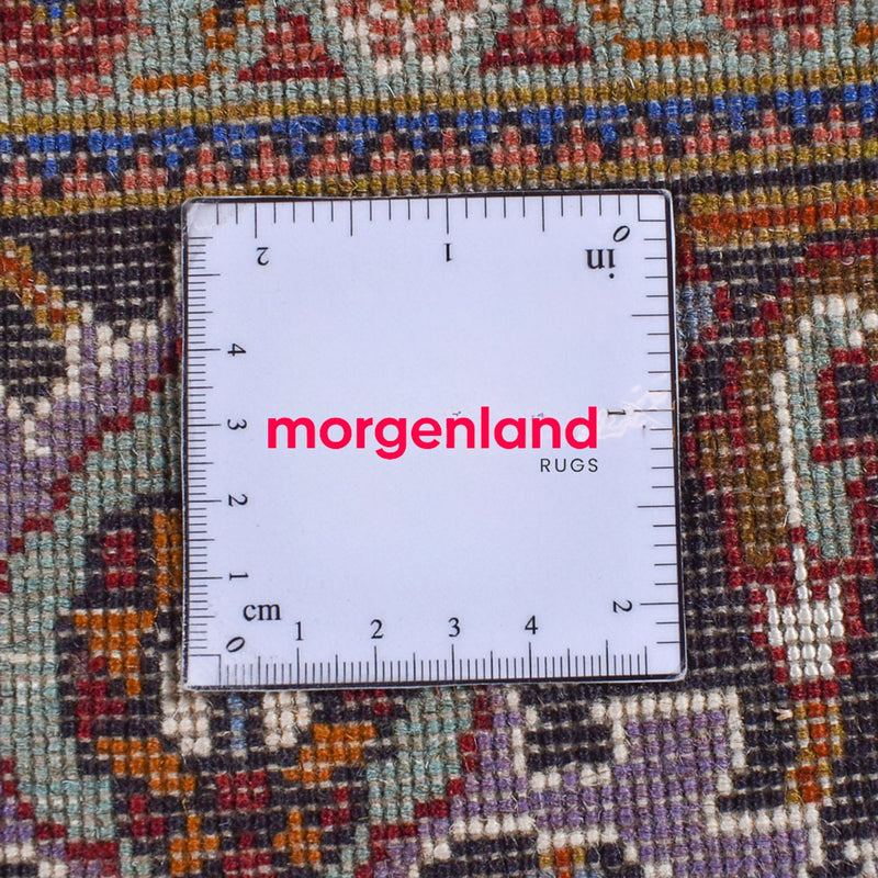 Perzisch tapijt - Tabriz - Royal - 202 x 152 cm - zand