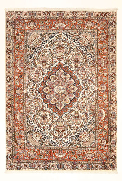 Kashmar Tapijt 207x297cm - Perzisch tapijt