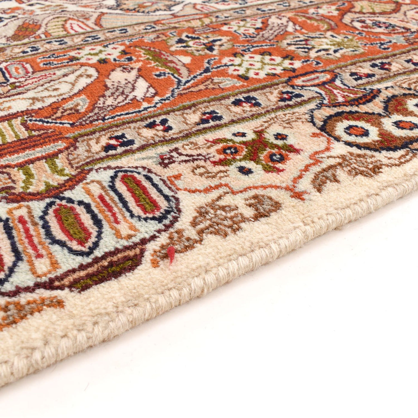 Kashmar Tapijt 297x207cm - Perzisch tapijt
