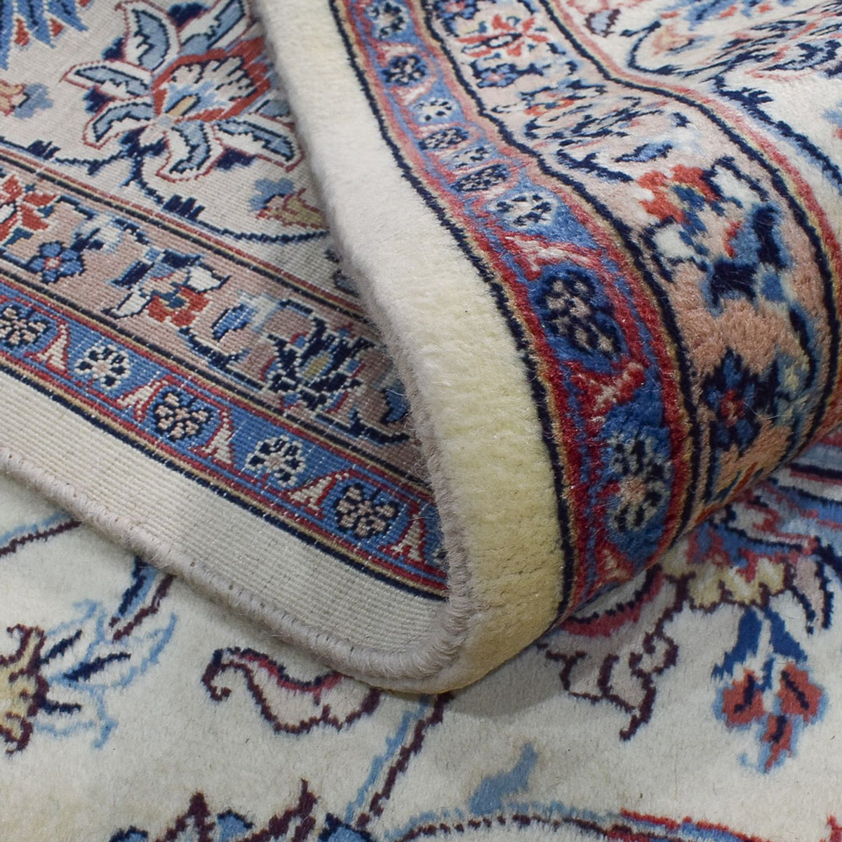 Perzisch tapijt - Klassiek - 345 x 246 cm - crème