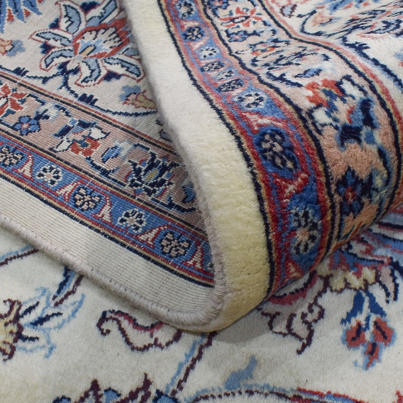 Perzisch tapijt - Klassiek - 345 x 246 cm - crème