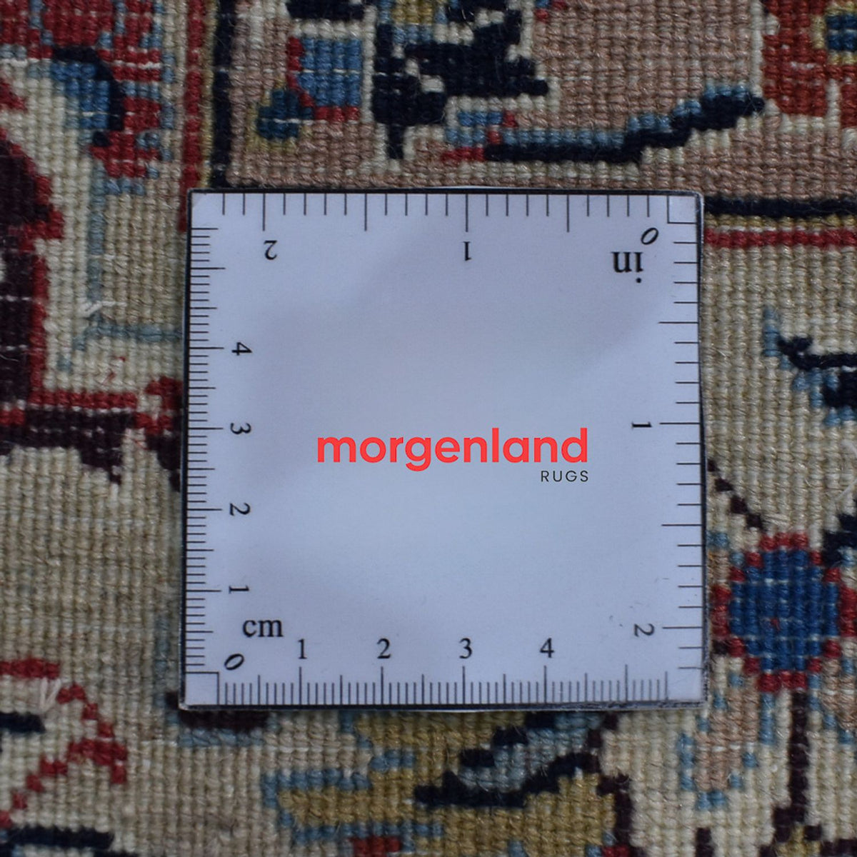 Perzisch tapijt - Klassiek - 345 x 246 cm - crème