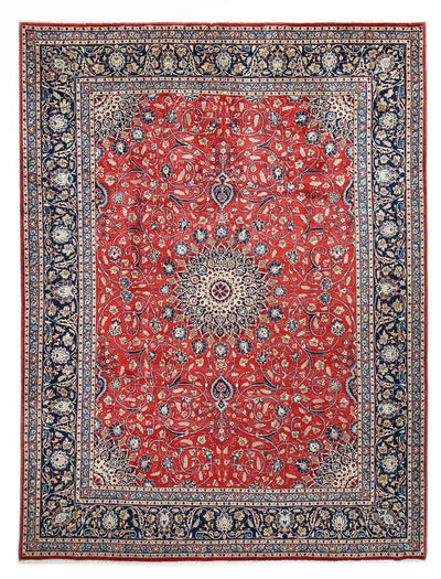 Mashhad Tapijt 297x386cm - Perzisch tapijt