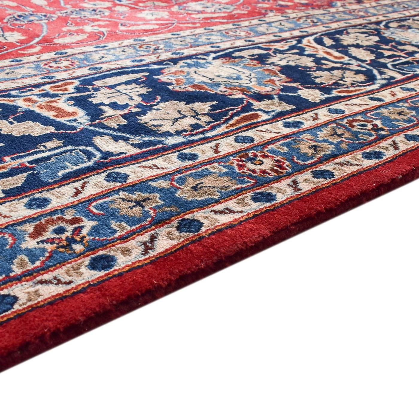 Mashhad Tapijt 386x297cm - Perzisch tapijt