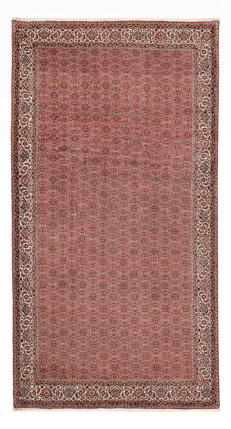 Perzisch tapijt - Bijar speciale vorm  - 387 x 211 cm - roest